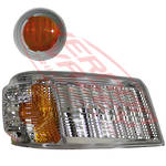 CORNER LAMP - R/H - 3 POINT BULB SOCKET - MITSUBISHI CANTER FE 2011-