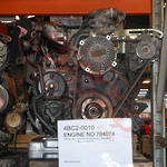 ISUZU ENGINE 4BC2 - 100PS/3500 - ** INFORMATION PART **