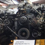 MITSUBISHI ENGINE 4D32 - 110PS/3500 - ** INFORMATION PART **