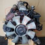 MITSUBISHI ENGINE 4M40 - 94PS/4000 - ** INFORMATION PART **