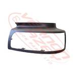 HEADLAMP BEZEL - L/H - MACK PREMIUM - 1996-05