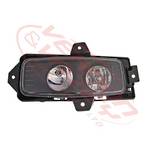 FOG LAMP - L/H - MACK PREMIUM - 1996-05