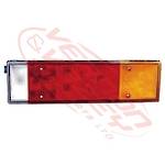 REAR LAMP - R/H - MACK PREMIUM - 1996-05