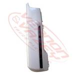 FRONT CORNER PANEL - R/H - W/AIR DEFLECTOR - RENAULT PREMIUM - 2006-