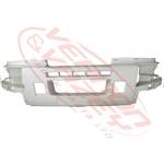 FRONT BUMPER - CENTER - RENAULT PREMIUM - 2006-