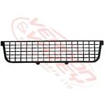 FRONT BUMPER - GRILLE - LOWER - RENAULT PREMIUM - 2006-