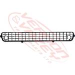 FRONT BUMPER - GRILLE - UPPER - RENAULT PREMIUM - 2006-