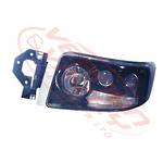 HEADLAMP - R/H - BLACK - RENAULT PREMIUM - 2006-