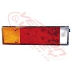 REAR LAMP - L/H - RENAULT PREMIUM - 2006-