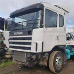VEHICLE FOR DISASSEMBLY - SCANIA P/R 1997-