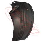 GUARD - OUTER - FRONT OF WHEEL - L/F=R/R - SCANIA P/R TRUCK - 1997-