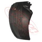 GUARD - OUTER - FRONT OF WHEEL - R/F=L/R - SCANIA P/R TRUCK - 1997-