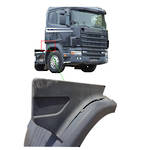 REAR EXTENSION - GUARD - L/H - SCANIA P/R TRUCK - 1997-