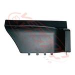 STEP PANEL GARNISH - UPPER - R/H - SCANIA P/R TRUCK - 1997-