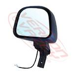 MIRROR - AUXILIARY - L/H - SCANIA P/R TRUCK - 1997-