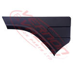 REAR EXTENSION - GUARD - L/H - SCANIA P/R TRUCK - 1997-