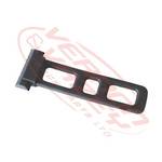 REAR MUDGUARD - RUBBER STRIP - SCANIA P/R TRUCK - 1997-