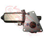 WINDOW REGULATOR MOTOR - L/H - 24V - SCANIA P TRUCK - 1997-