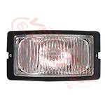 SUN VISOR DRIVING LAMP - L=R - SCANIA P TRUCK - 1997-