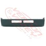 FRONT BUMPER COVER - CENTRE - SCANIA P/R CAB - 1997-