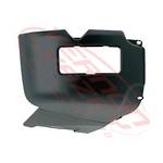 FRONT BUMPER COVER - R/H - SCANIA R TRUCK - 1997-