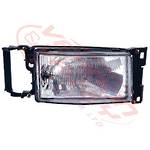 HEADLAMP - R/H - OPTION 1 - SCANIA R TRUCK - 1997-