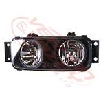 FOG LAMP - L/H - SCANIA P/R TRUCK - 1997-