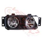 FOG LAMP - R/H - SCANIA P/R TRUCK - 1997-