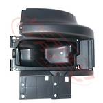 HEADLAMP BUCKET - L/H - PLASTIC - SCANIA P/R TRUCK - 1997-