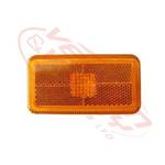 SIDE REFLECTOR - L=R - SCANIA P TRUCK - 1997-