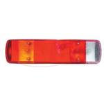 REAR LAMP - R/H WITH NUMBER PLATE LAMP - SCANIA P/R TRUCK - 1997-