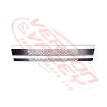 GRILLE - LOWER - W/MESH - COMPLETE - SCANIA P/R TRUCK - 1997-