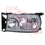 HEADLAMP - L/H - OPTION 2 - SCANIA P/R TRUCK - 2003-