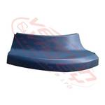 HEADLAMP UPPER COVER - L/H (P TYPE) - SCANIA P TRUCK - 2003-