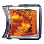 CORNER LAMP - L=R - AMBER - LED - OPTION 2 - SCANIA P/R TRUCK - 2003-13