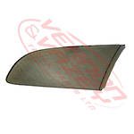 GRILLE - UPPER SIDE COVER - L/H - SCANIA R TRUCK - 2003-