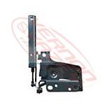 GRILLE - HINGE - L/H - SUIT LOW (DEEP) BUMPER ONLY - SCANIA R/P TRUCK - 2003-