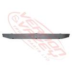 GRILLE - LOWER SMALL - ON GRILLE UPPER - SCANIA P/R TRUCK - 2009-