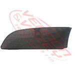 GRILLE - UPPER - SIDE COVER - L/H - SCANIA P/R TRUCK - 2009-