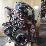 MITSUBISHI ENGINE 6D17 - Price on enquiry