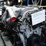 ISUZU ENGINE 6WF1-TC - 370PS/1750 RPM - ** INFORMATION PART **