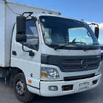 VEHICLE FOR DISASSEMBLY - FOTON AUMARK 2016-