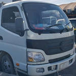 VEHICLE FOR DISASSEMBLY - FOTON AUMARK 2016-