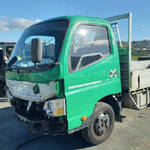 VEHICLE FOR DISASSEMBLY - FOTON AUMARK 2016-