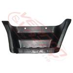 STEP - L/H - PLASTIC - 160mm DEEP - TOYOTA DYNA BU60/BU85/BU66/BU96 1984-94