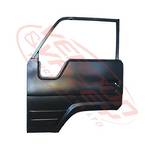 FRONT DOOR SHELL - L/H - TOYOTA DYNA BU60/BU85/BU66/BU96 1984-94