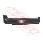 REAR PILLAR - R/H - OUTER - TOYOTA DYNA BU60/BU85/BU66/BU96 1984-94