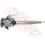 WINDOW REGULATOR - 1/4 WINDOW TYPE - R/H - TOYOTA DYNA BU60/BU85/BU66/BU96 1984-94