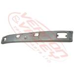 FRONT BUMPER - NARROW - W/FOG HOLE - TOYOTA DYNA BU60/BU85/BU66/BU96 1984-94