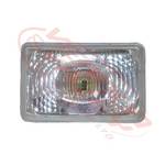 HEADLAMP - L/H=R/H - S/SEALED - 2PIN - HIGH - TOYOTA DYNA BU60/BU85/BU66/BU96 1984-94